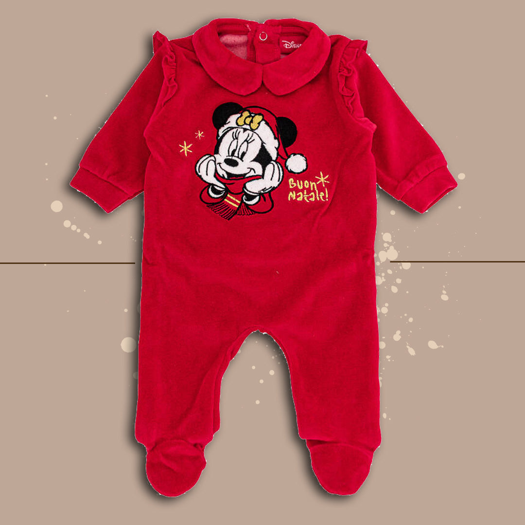 Topolino Vestiti Neonato Disney Online Tutine Ciniglia Tutina Topolino Tutine Disney Neonato Ciniglia