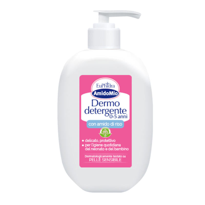 AmidoMio Dermo Nettoyant EuPhidra 400ml