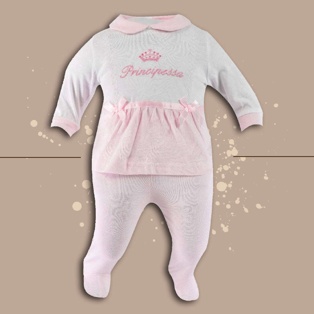 Tutine Neonato Tutine Emc I Batuffolini® Tutina 