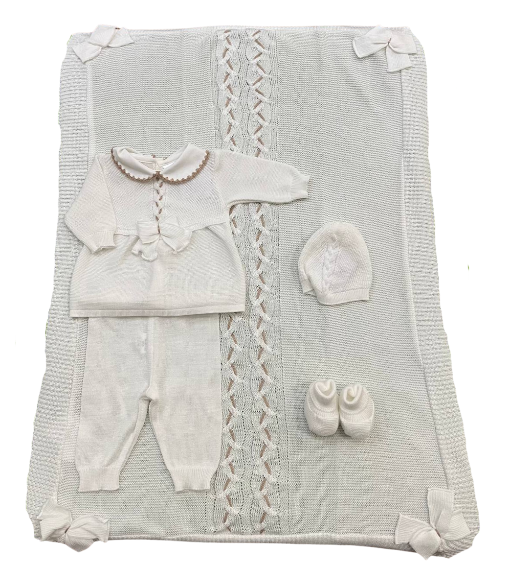 Neonato Estivo Corredo Per Ospedale Neonato Corredino Neonato