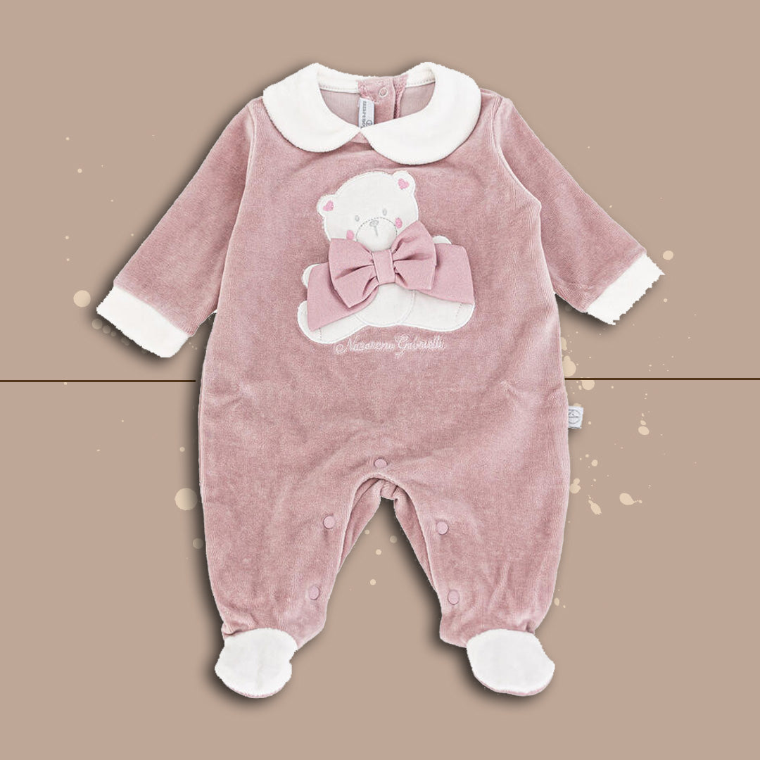 Tutina Ciniglia Neonato Tute Disney Neonato Tuta In Ciniglia