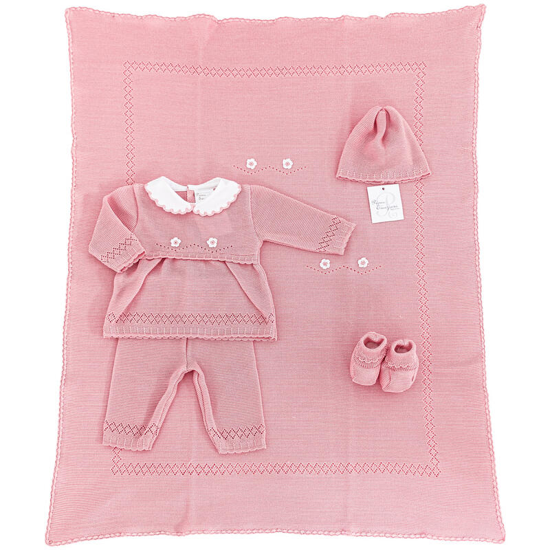 Neonato Estivo Corredo Per Ospedale Neonato BabyChic® Corredino