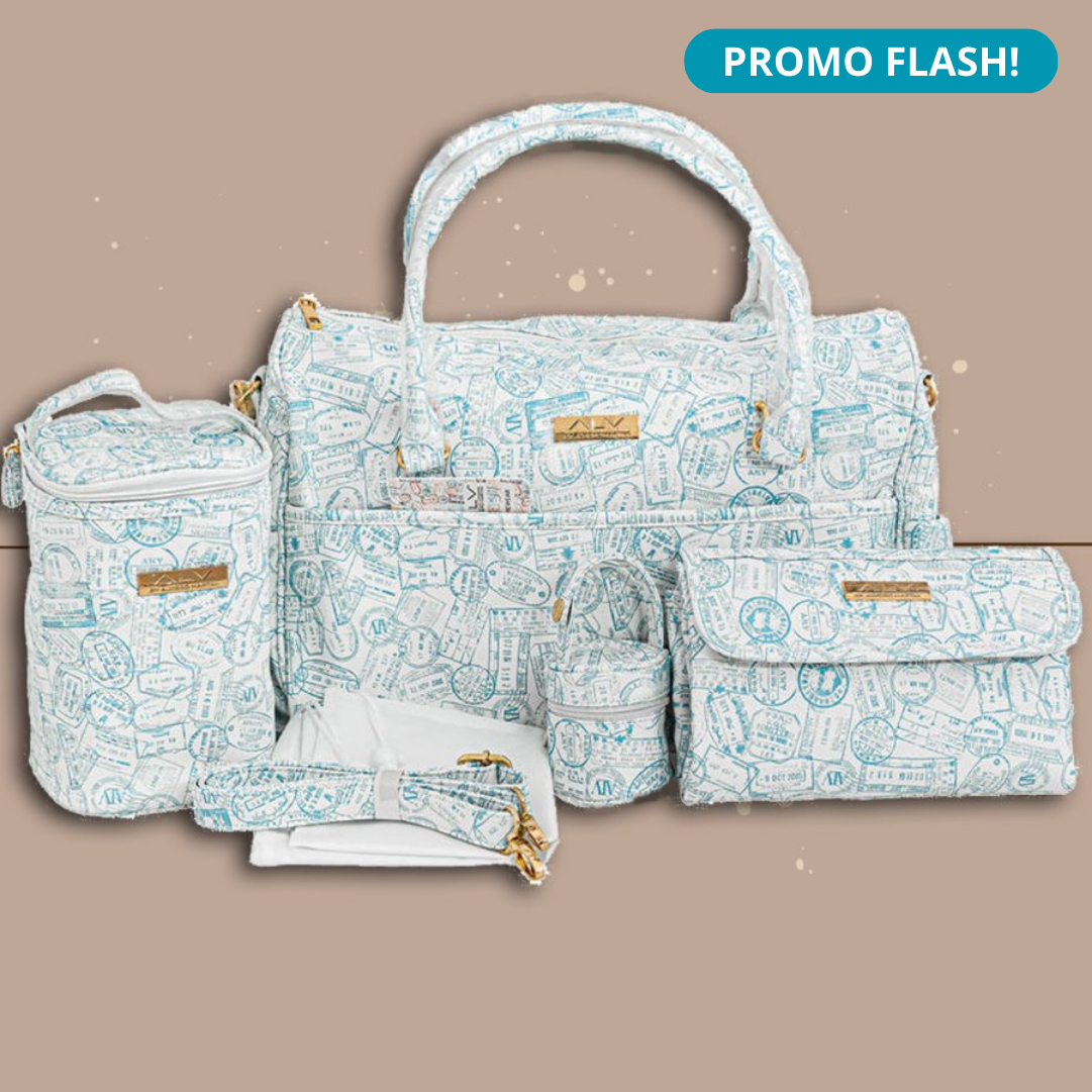 Alviero Martini Borsone Maternit BORSA PARTO BabyBoutique