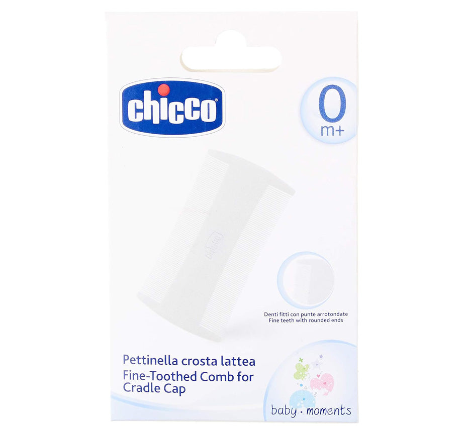 Chicco Pettinella Crosta Lattea - 10 ml – BabyBoutique