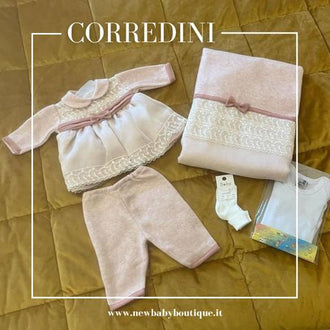 NEWBabyBoutique - Negozio di Abbigliamento per Neonati 0-24 Mesi
