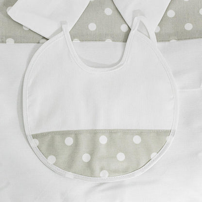 BabyChic® Corredino "Pois" Estivo