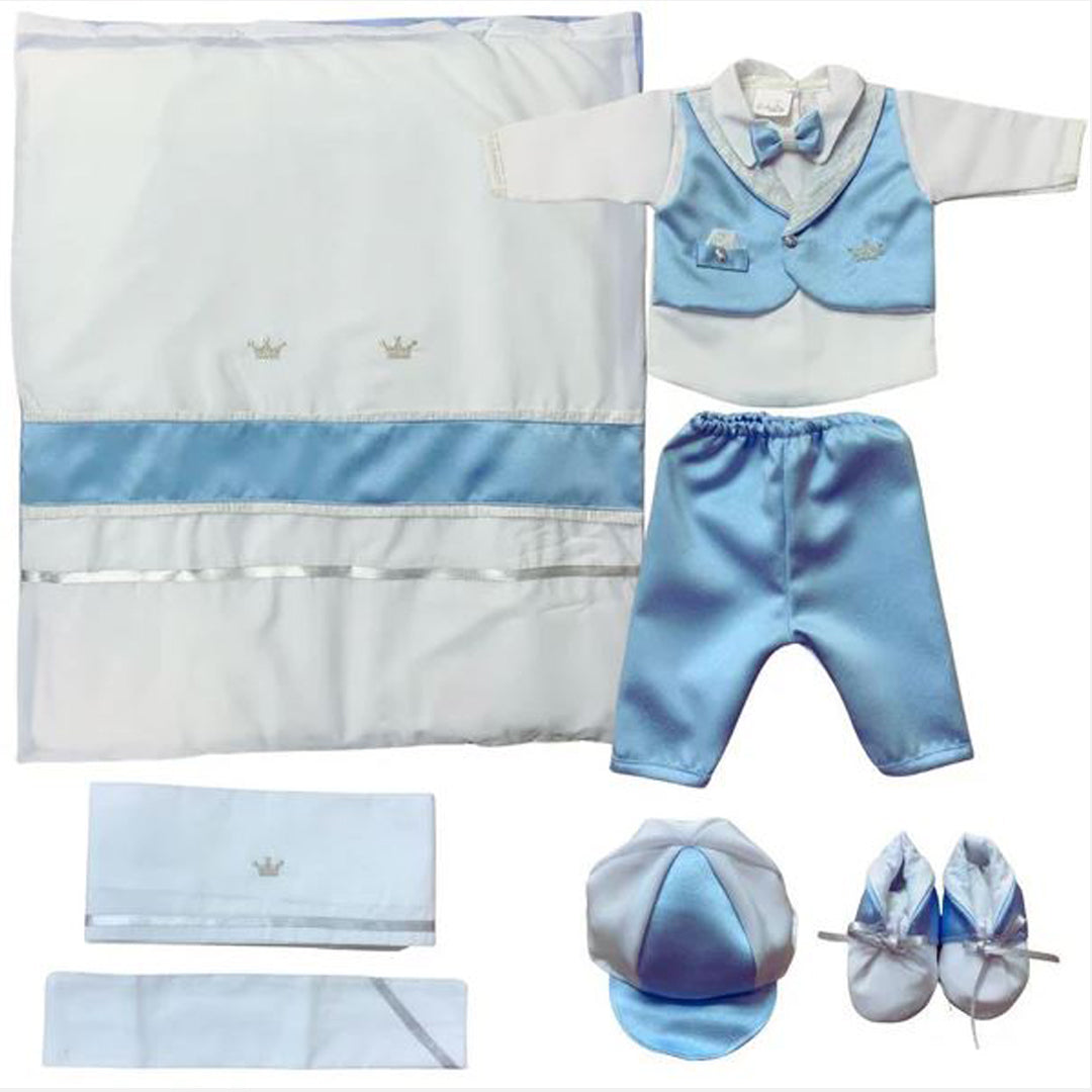 BabyChic® Corredino "Prince" Cielo