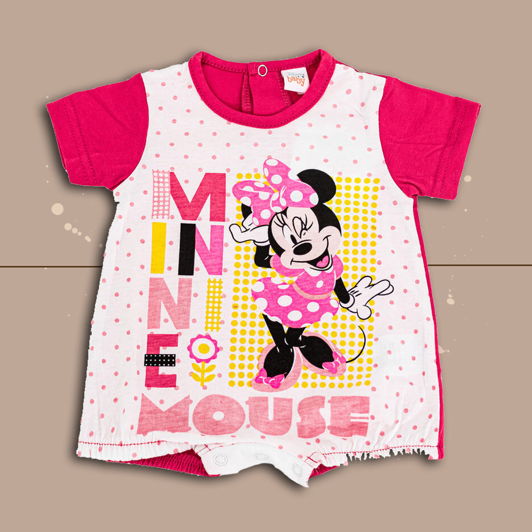 Disney® Pagliaccetto "MinnieChic" Fuxia