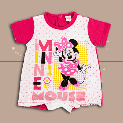 Disney® Pagliaccetto "MinnieChic" Fuxia