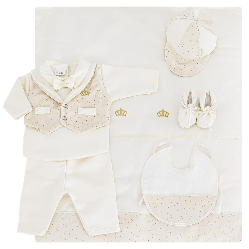 BabyChic® Corredino "Gold-Prince" Invernale