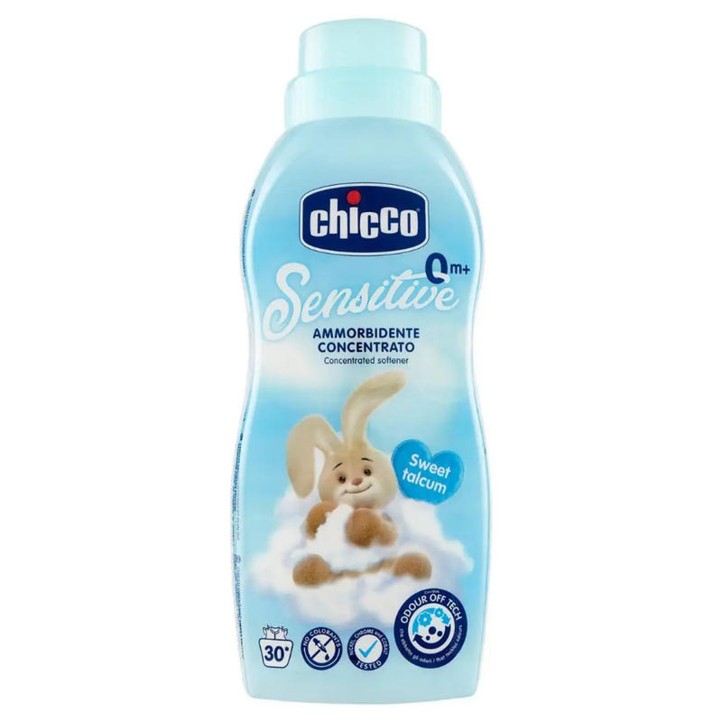 Chicco Ammorbidente Cuore di Talco 750ML