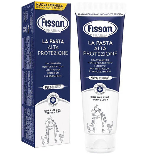 Fissan Protective Paste 100ML With 10% Zinc Oxide