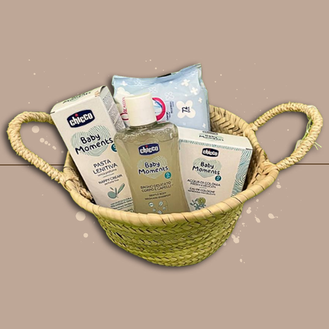 Chicco® Set Dermocosmesi con Coffa Siciliana