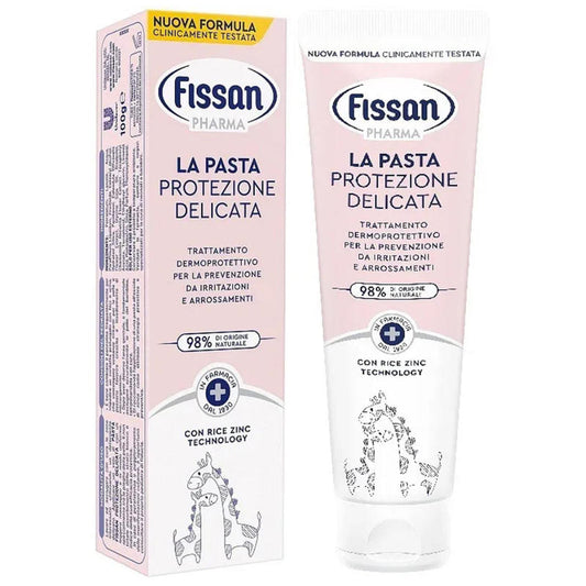 Fissan Delicate Pasta 100GR