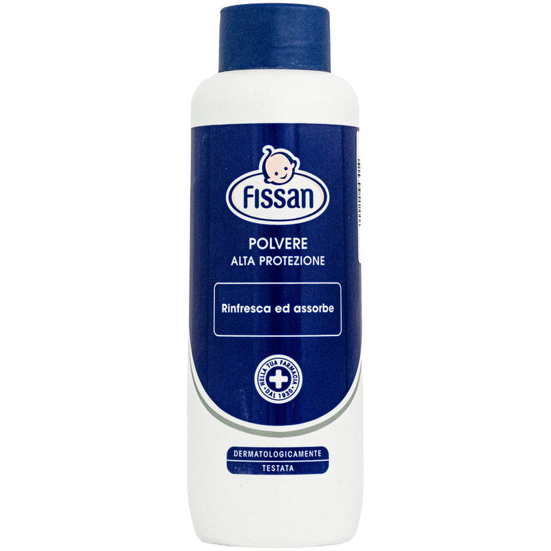 Poudre Fissan Haute Protection 250GR