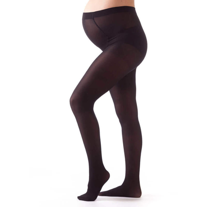 Beautiful Maternity Woman Tights 50 DENIER for Pregnant Women, 6 PCS