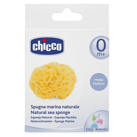 Chicco Medium Natural Marine Sponge