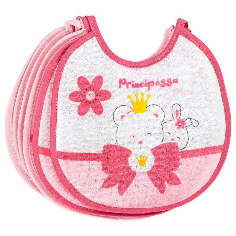 Melanie® X6 Bavette Spugna "Principessa"