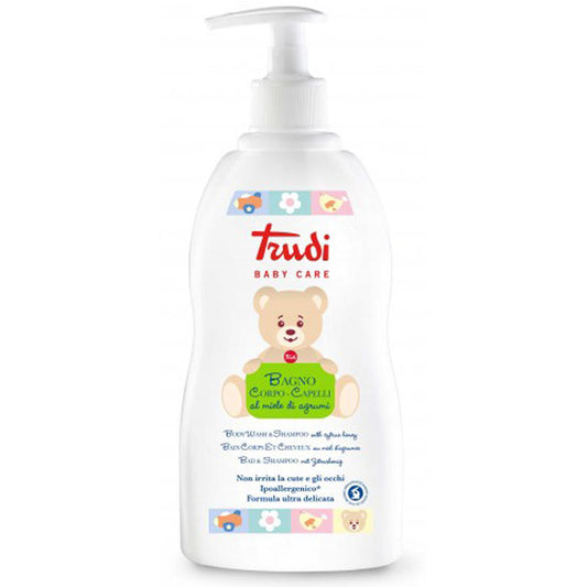 Trudi Bagno Corpo-Capelli 500ML