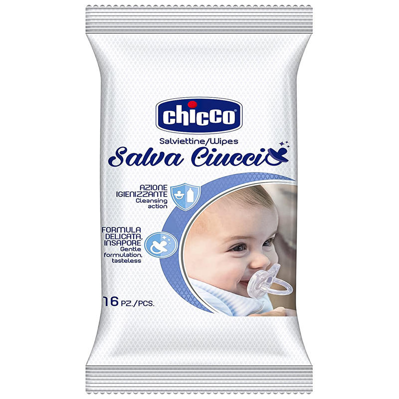 Chicco Salviette Salvaciuccio da 16PZ