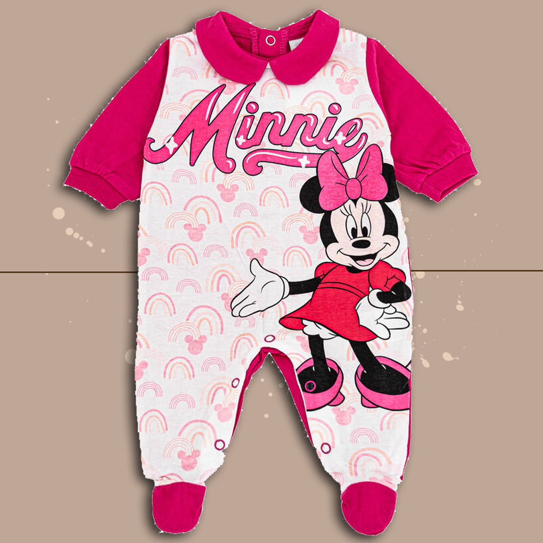 Disney® Tutina "MinnieRainbow" Fuxia