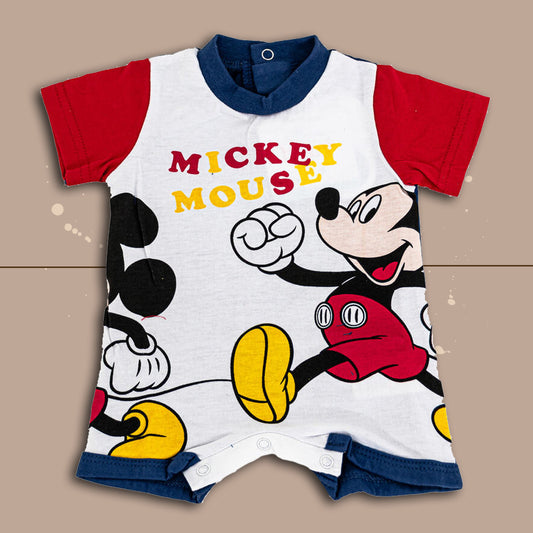 Disney® Pagliaccetto "MickeyWalk" Rosso