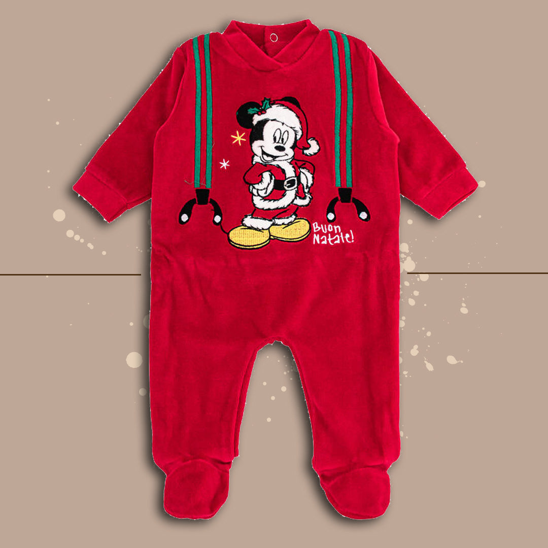 DisneyBaby® Tutina "Mickey-BuoNatale"