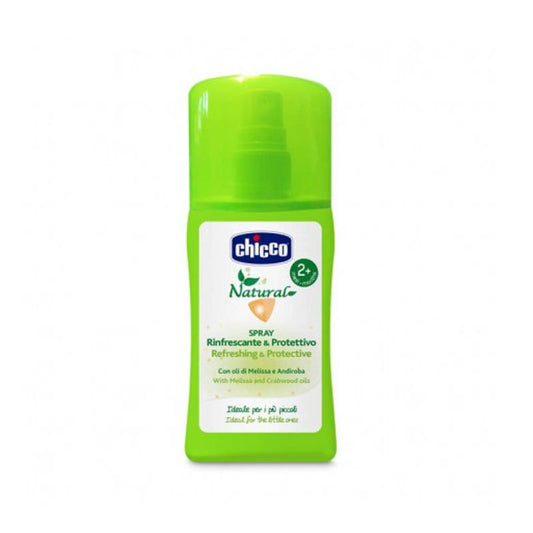 Chicco Anti-Mosquito Spray 100 ML from 0M+