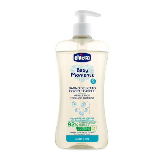 Chicco Delicate Body and Hair Bath 500ML