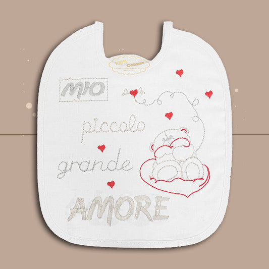 NancyBaby Bavetta in Piquet Mio Piccolo Grande Amore,Grigio