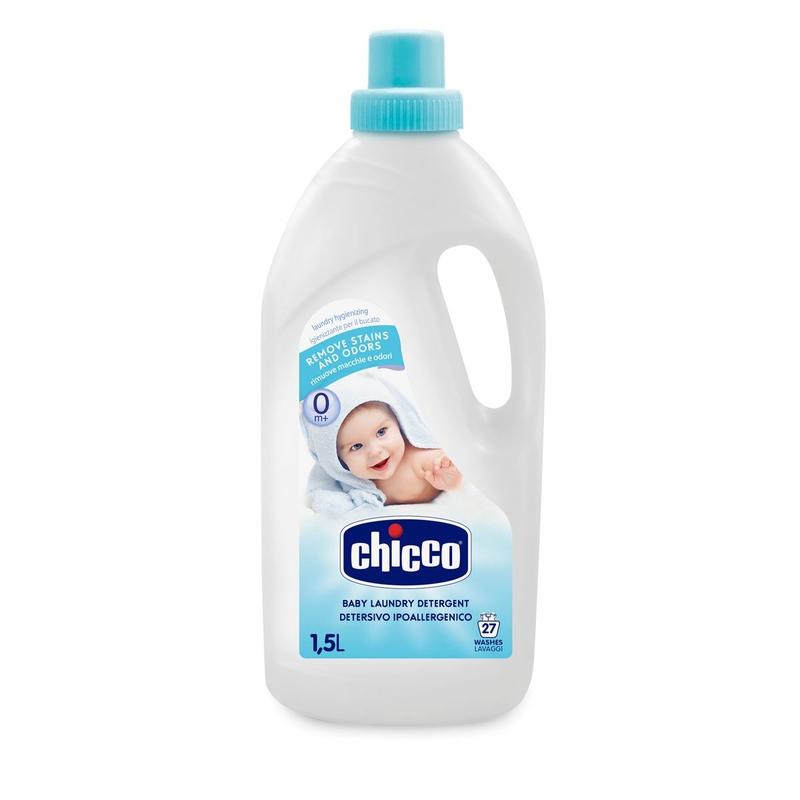 Chicco Detersivo Lavatrice 1,5L