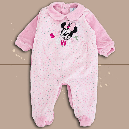 DisneyBaby® Tutina "MinnieSweet" Rosa