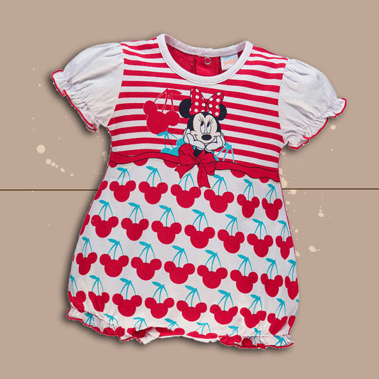 Disney Pagliaccetto Minnie Face