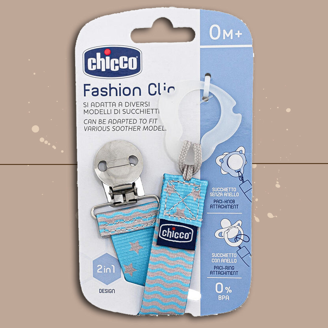 Chicco Faschion Clip Catenella 0M+