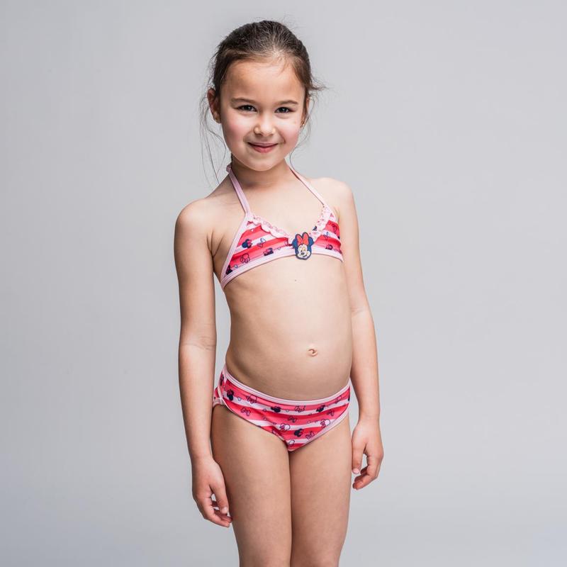 Maillot de bain bikini Minnie Girl