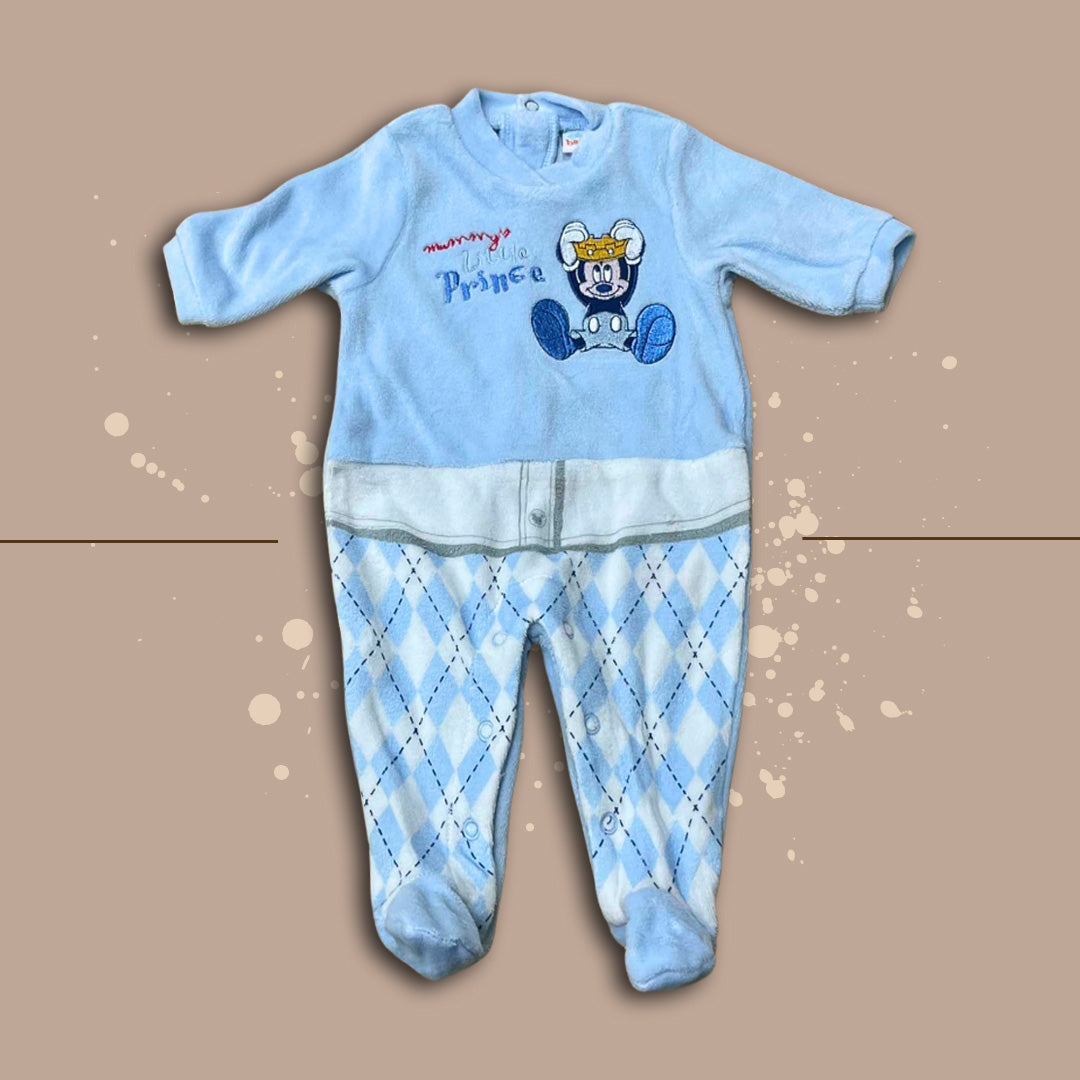 Disney® Tutina "MickeyPrince" Cielo