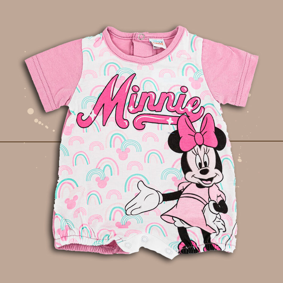 Disney® Pagliaccetto "MinnieRainbow" Rosa