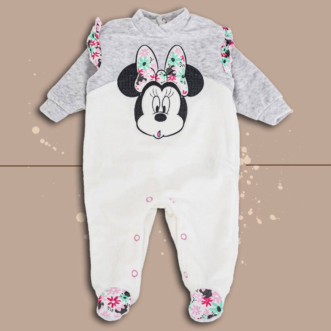 Disney Tutina MinnieWOW,Panna-Grigio,Ciniglia