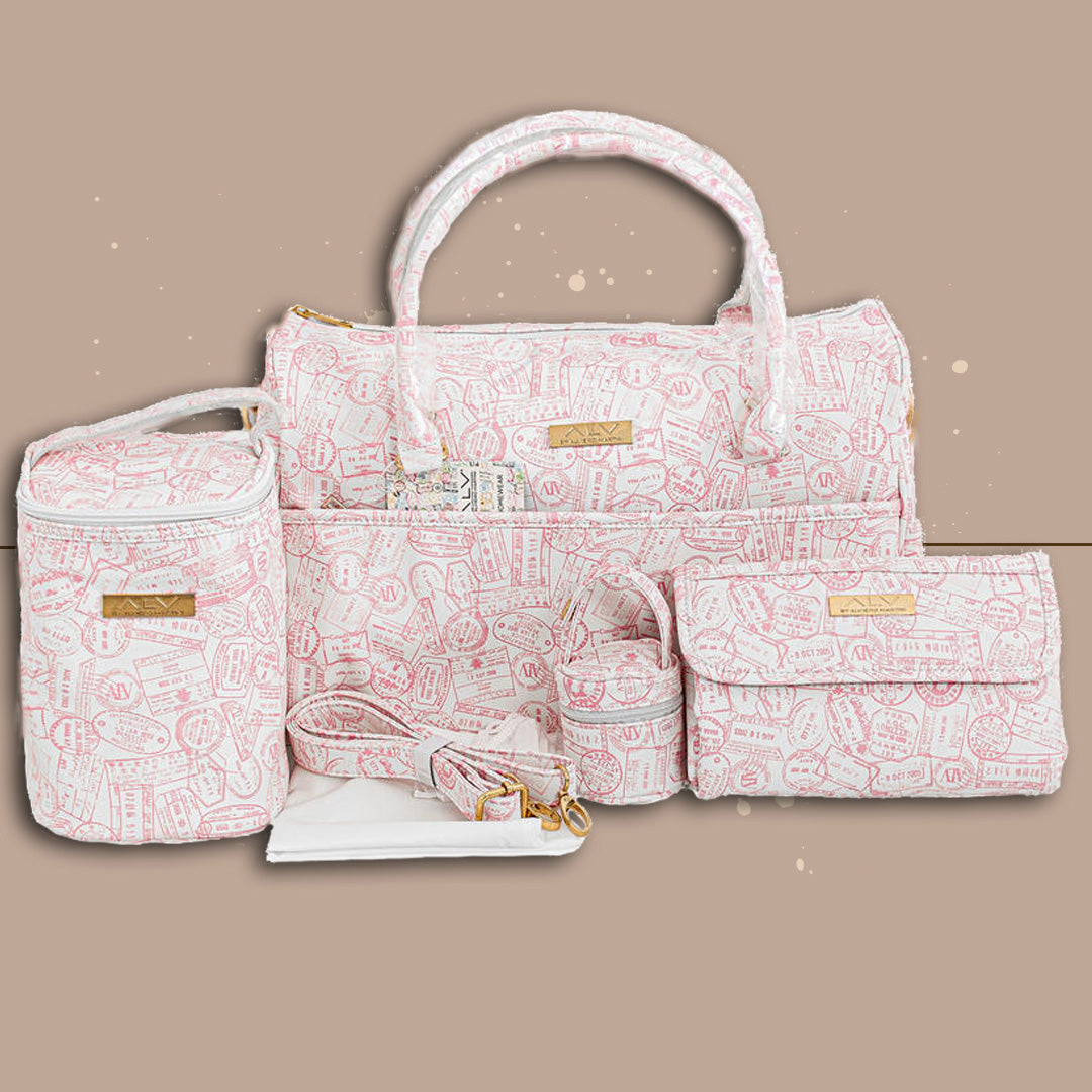 Borsa 24 Ore Alviero Martini Prima Classe Alviero Martini Outlet