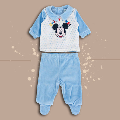 DisneyBaby® Completino "HappyTimes" Panna-Avion