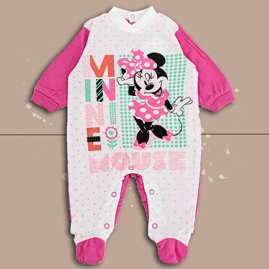 Disney® Tutina "MinnieChic" Color Fuxia