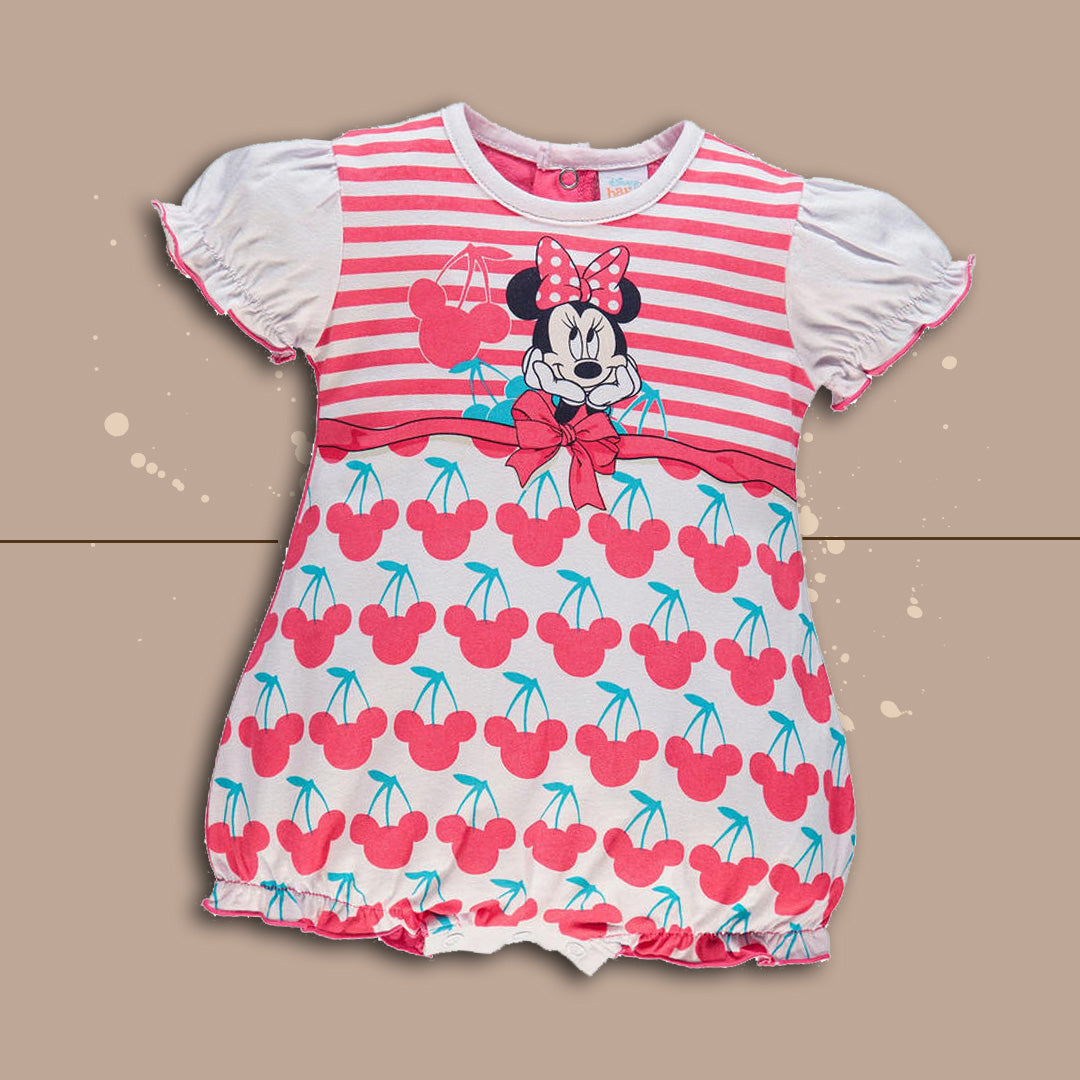 Disney Pagliaccetto Minnie Face