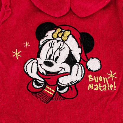 Disney® Tutina "Minnie-BuoNatale"