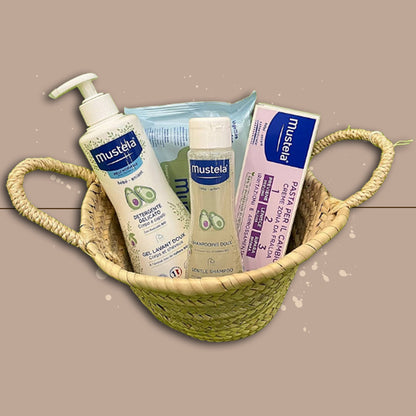 Mustela® Set Dermocosmesi con Coffa Siciliana