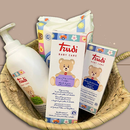 Trudi® Set Dermocosmesi con Coffa Siciliana