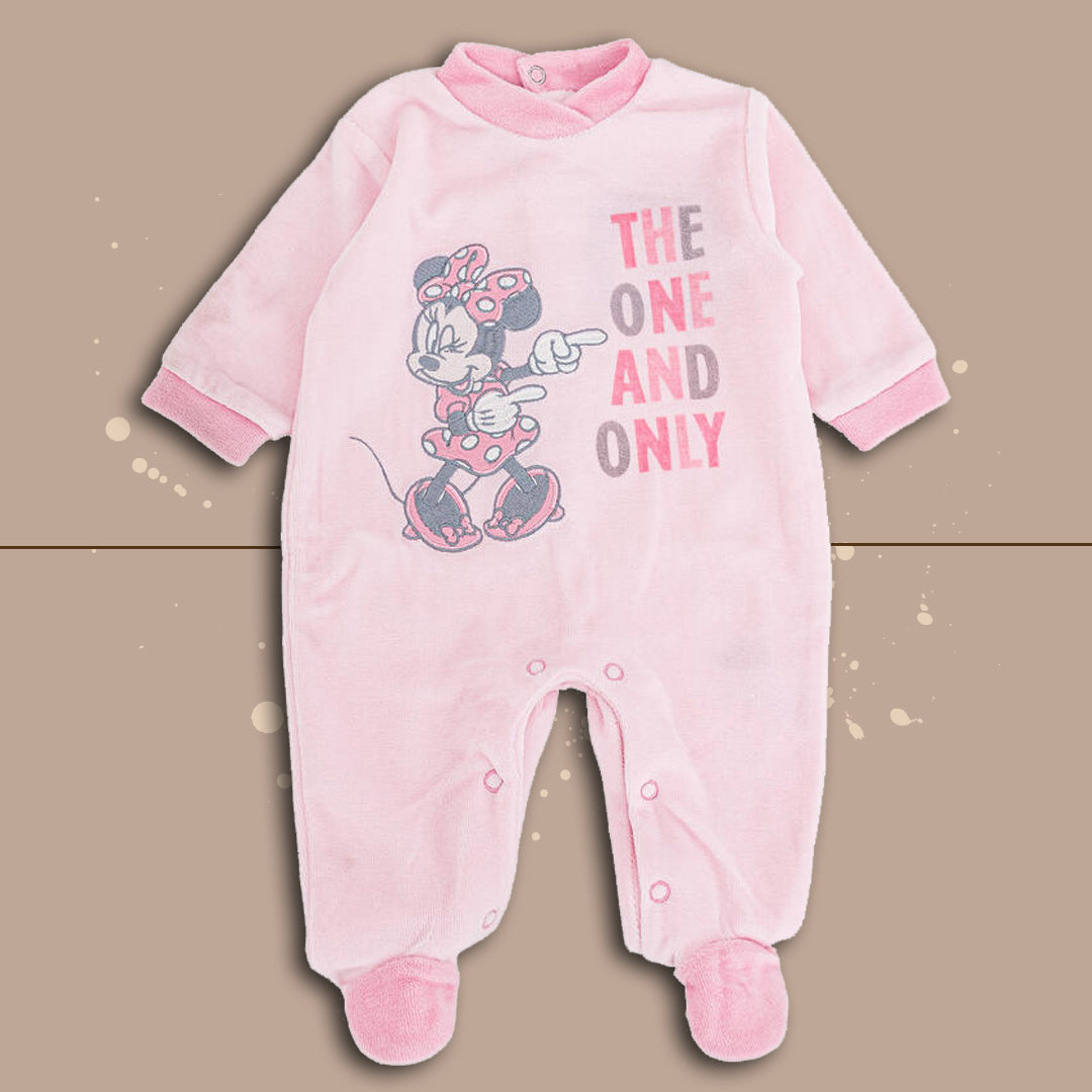 DisneyBaby® Tutina "MinnieUnica" Rosa