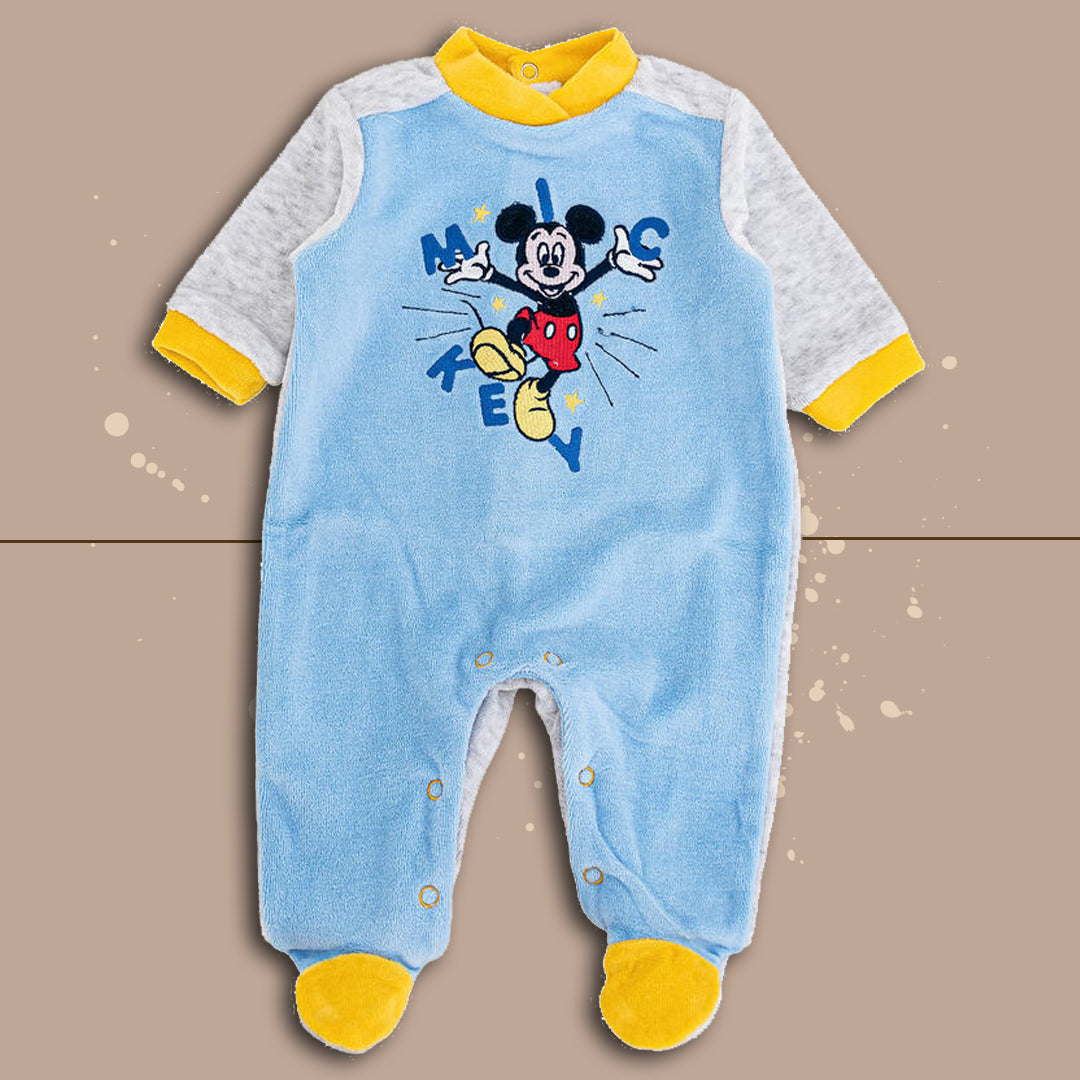 DisneyBaby® Tutina "Mickey" Avion