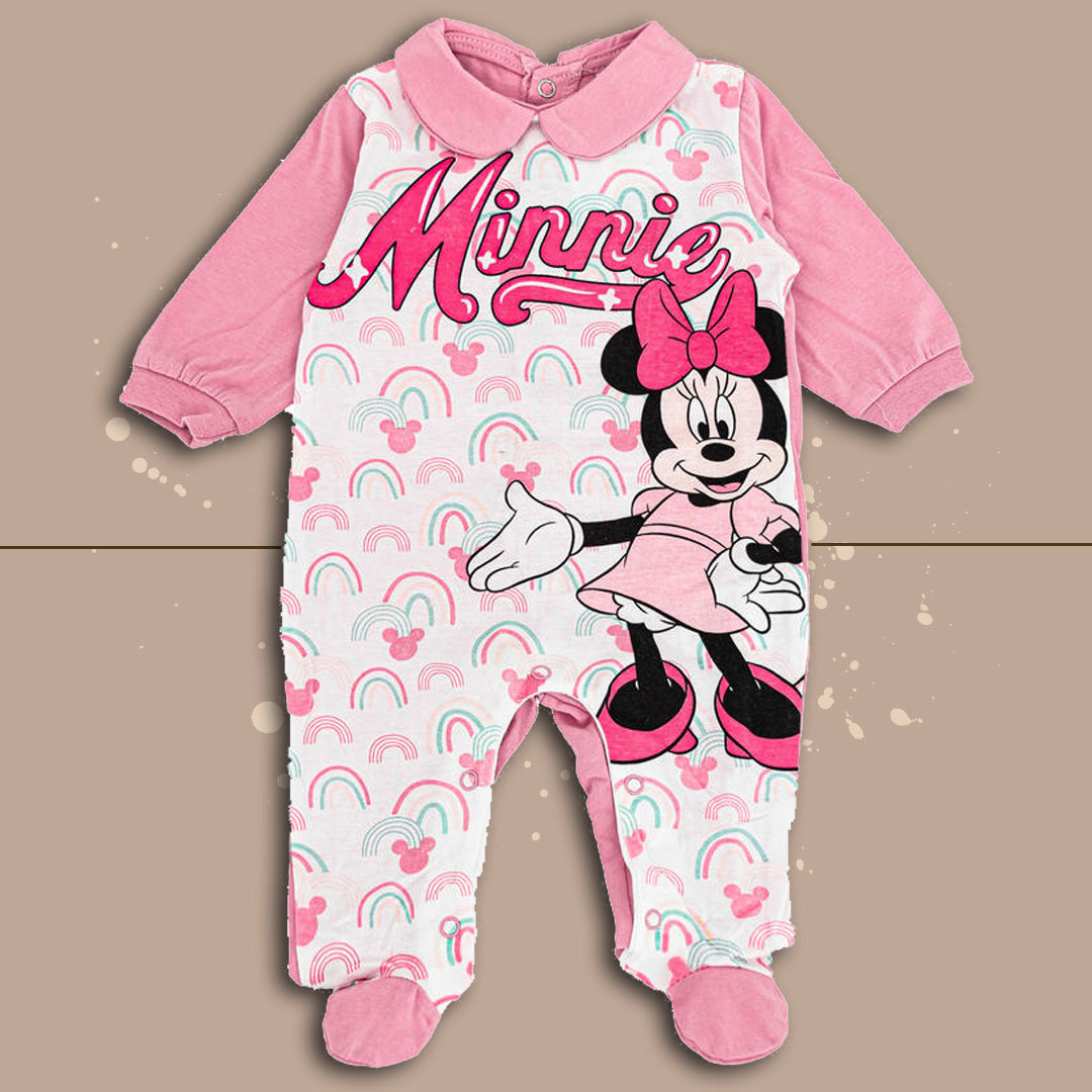 Disney® Tutina "MinnieRainbow" Rosa