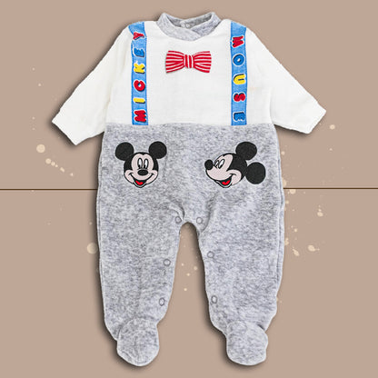 Disney Tutina MickeyPapillon,Panna-Grigio,Ciniglia