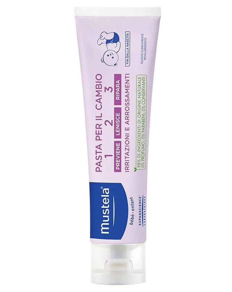 Mustela Pâtes Cambio 150ML + 50ML OFFERTS